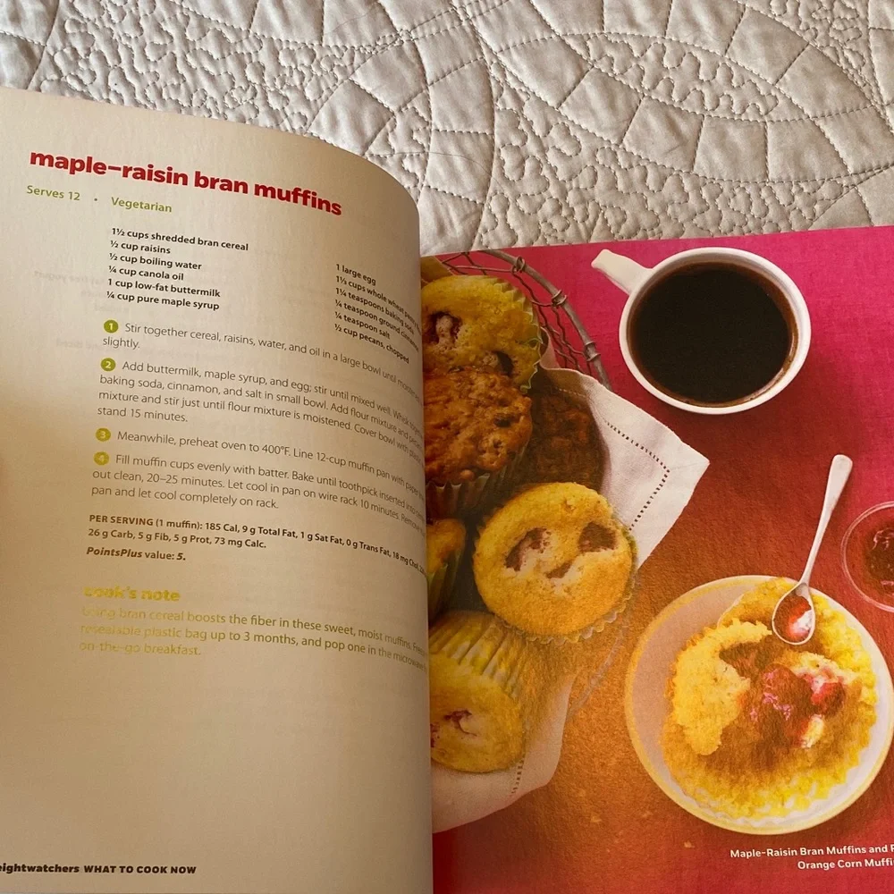 Weight Watchers What to Cook Now Cookbook - Over 300 great recipes ๐ฉโ๐ณ - Picture 11 of 16